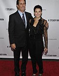 Jerry & Jessica Seinfeld