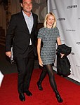 Liev Schreiber & Naomi Watts