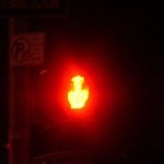 Lower East Side Flip Off