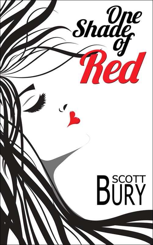 One Shade of Red by Scott Bury