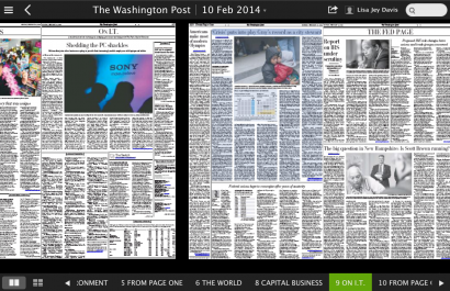The Washington Post on Press Reader