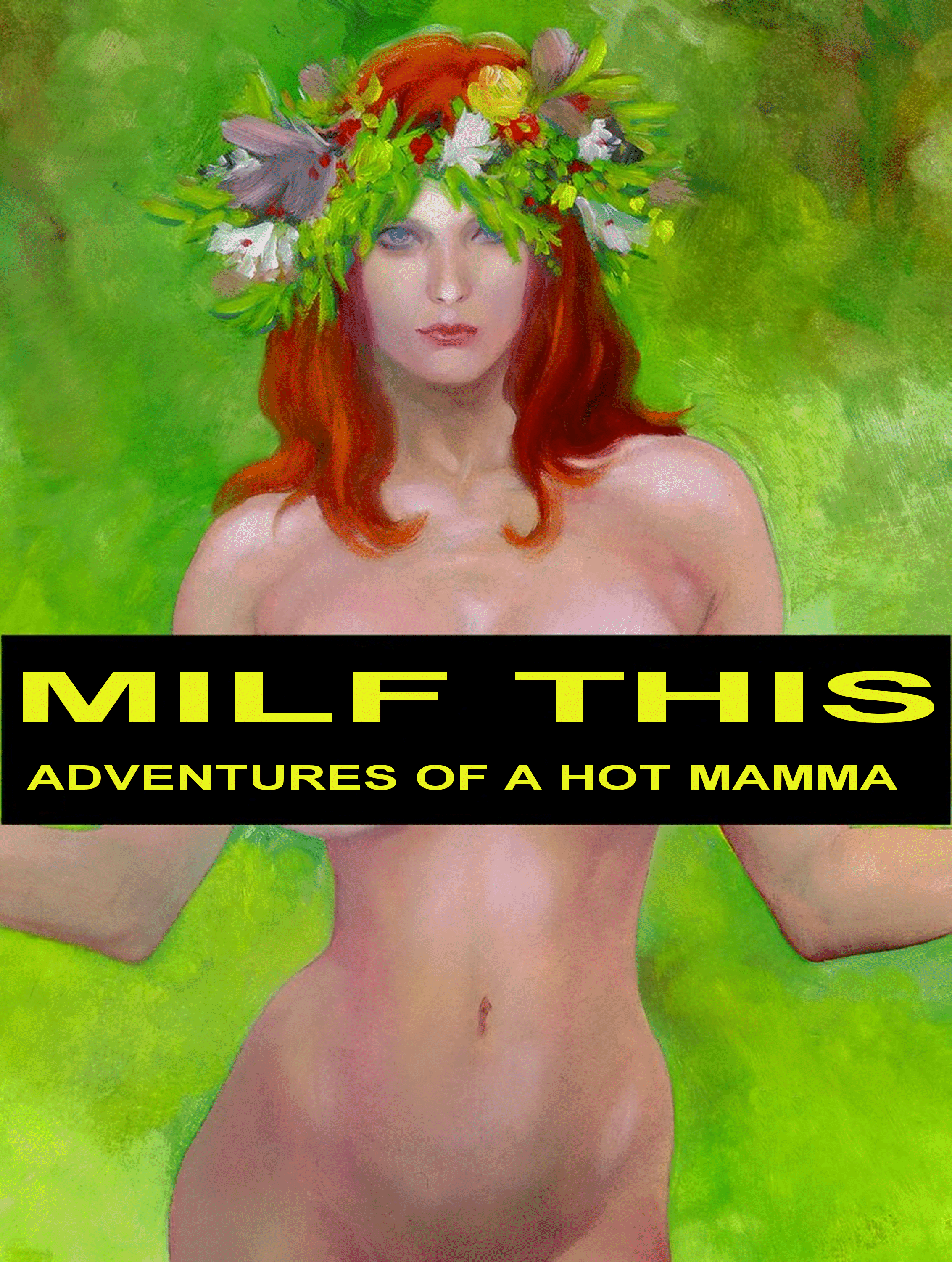 MILF THIS! OLD SAMPLE COVER